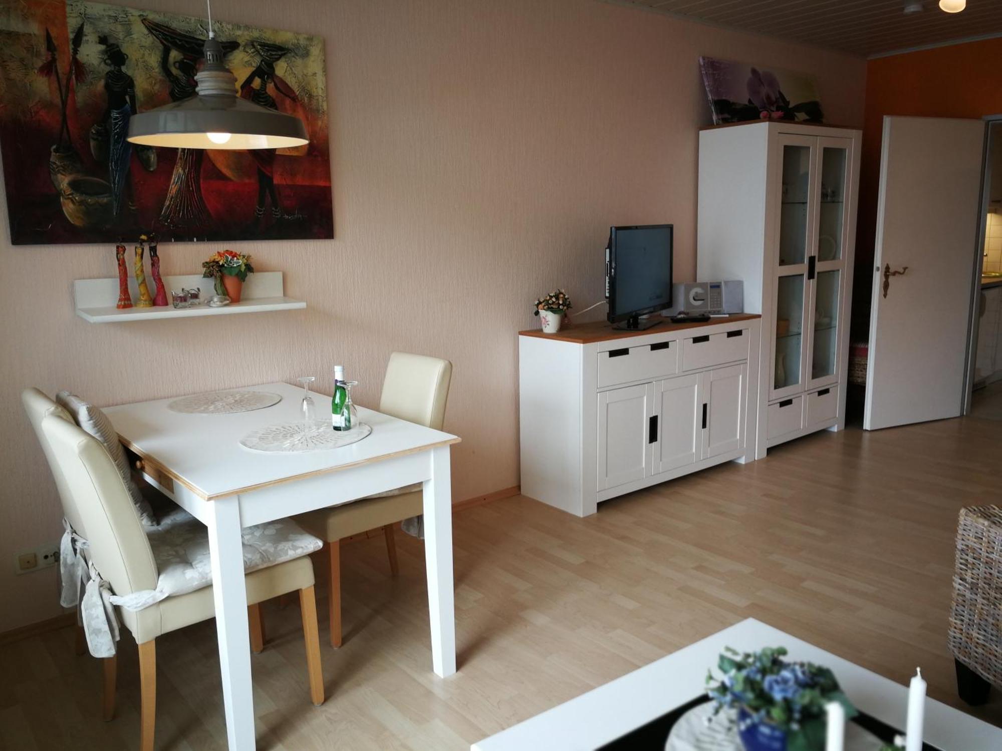 "Mit Ausblick"-Uneingeschraenkter Meerblick Burgtiefe auf Fehmarn Exteriör bild